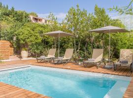 Rossi Hôtel, boutique ξενοδοχείο σε Sartene