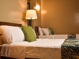 Stay Inn Plus, отель с парковкой в городе Mexico