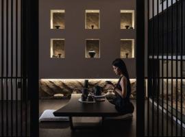 Yeojuhyeon, hotel v destinaci Tegu