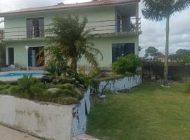 Pousada reserva Acaraí, hotell i São Francisco do Sul