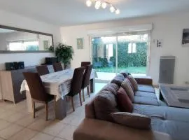 Maison moderne avec jardin, proche du centre et plages - 3 chambres – Île d'Oléron - FR-1-778-5