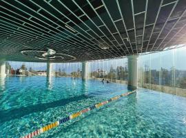 Silk Path Grand Sapa Resort & Spa, hotel v destinaci Sa Pa