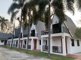 Rainbow House Resort, complex din Kamphaeng Phet