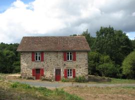 Tavaud, cottage in Dournazac