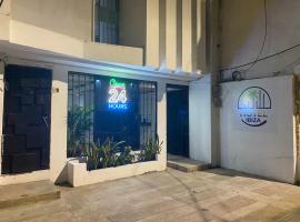 HOTEL IBIZA, hôtel à Valledupar près de : Aéroport Alfonso López Pumarejo de Valledupar - VUP