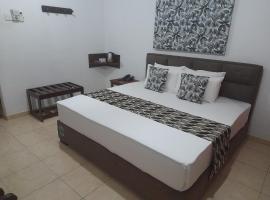 Larn's Villa Hotel & Apartment, apartmen di Wadduwa