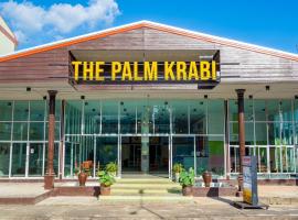 The Palm Krabi Residence And Resort, hotel em Ban Khlong Chi Lat