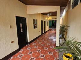 Hostal Sanjuanerita, glampingplads i San Juan La Laguna