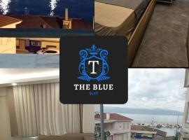 The Blue House, Ferienwohnung in Burgaz