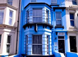 Grosvenor Guest House, affittacamere a Hastings