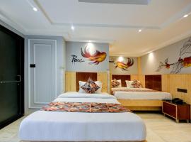 Hotel Cottage Yes Please - New Delhi, hotell i New Delhi