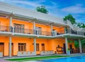 Saayoo Resort, lavprishotell i Negombo