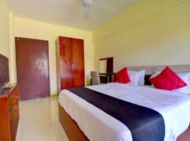 Kamal bliss resort, hotel v destinaci Karjat