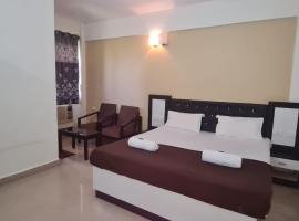 Hotel City Garden, hotell i Madgaon