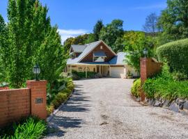 Greenlea, hotel a Bright