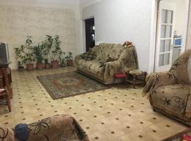 Private Guesthouse in Historic Village, pet-friendly hotel in Aghtsʼkʼ