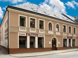 Pivovar a restaurace Faltus
