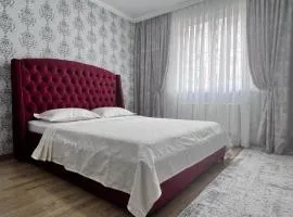 Уютная квартира у Алматы Арены 95-22