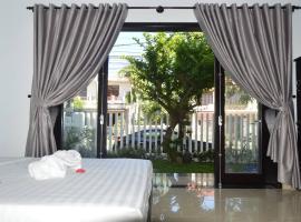 Succulent Homestay, hotel u Hoi Anu