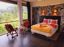 Kandy IVY Mountain View Resort รีสอร์ทในแคนดี้