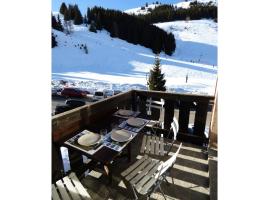 Appartement au pied des pistes à Auris en Oisans - Appartement 2 pièces 6 personnes - Confort MAE-9077, hotel din Auris