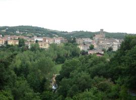 Il Pino Amiata, hotel i Arcidosso