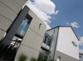 젠덴에 위치한 호텔 Hotel Feyrer