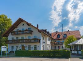 Servus Gelting, hotel in Geretsried