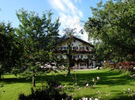 Pension Lex, guest house in Bad Reichenhall
