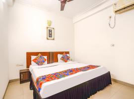 FabHotel Sai Residency, hotel in Rakabganj, Agra