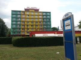 ABC Hotel Nitra, hotel in Nitra