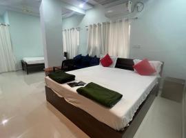Brundavan: bir Haydarabad, Begumpet oteli