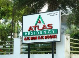 ATLAS RESIDENCY Wayanad, апартаменты/квартира в городе Kaniyāmbetta