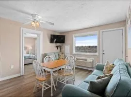 Blue Mist Villas Unit 102 - Oceanfront Ground Floor Condo in Cherry Grove