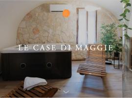 Le Case di Maggie, hotel in Isolabona