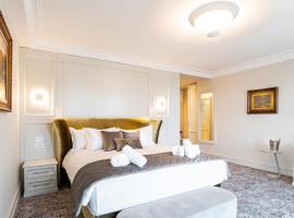 VIZUALIZA Residence Hotel