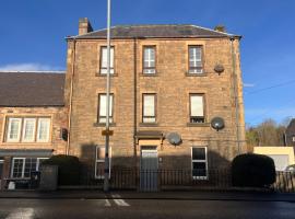 85C Bongate, hotel en Jedburgh