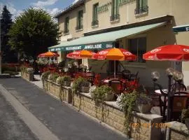Hôtel Restaurant Anglade