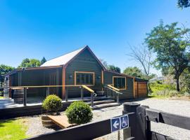 Black Cottage Boutique Acommodation, casa a Havelock North