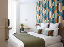 Hôtel Suzane – hotel w mieście Angers