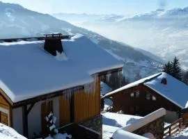 Chalet Forsythia - Chalet de charme 10 personnes à Vallandry situé dans un quartier calme et résidentiel MAE-1991