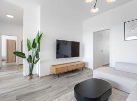 Beautiful Penthouse close to University Esch, hótel í Esch-sur-Alzette