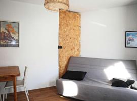 Résidence Le Boussolenc - Studio équipé pour 4 personnes MAE-2224, hotel in Le Mélézet