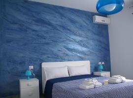 Alicata B&b La Dimora Del Vento, B&B i Licata