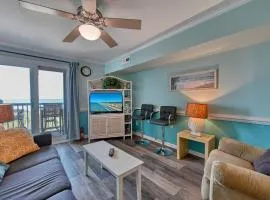 Ocean front Condo in Cherry Grove at A Summer Place Unit A7