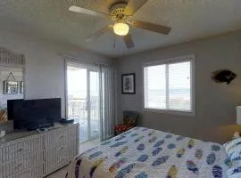 Beachmaster Unit 107 in Cherry Grove is an Oceanfront Condo