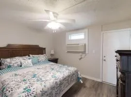One Bedroom Condo Oceanfront Cherry Grove at Blue Mist Villas Unit 101