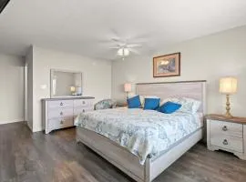 Blue Mist Villas Unit 301 is a 3rd Floor Oceanfront Condo in Cherry Grove NMB