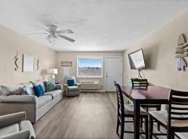 Blue Mist Villas Unit 103 - Oceanfront Ground Floor Condo in Cherry Grove