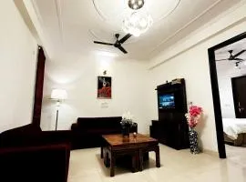 Urban Casa' - 1Bedroom Luxury Apartment in Noida